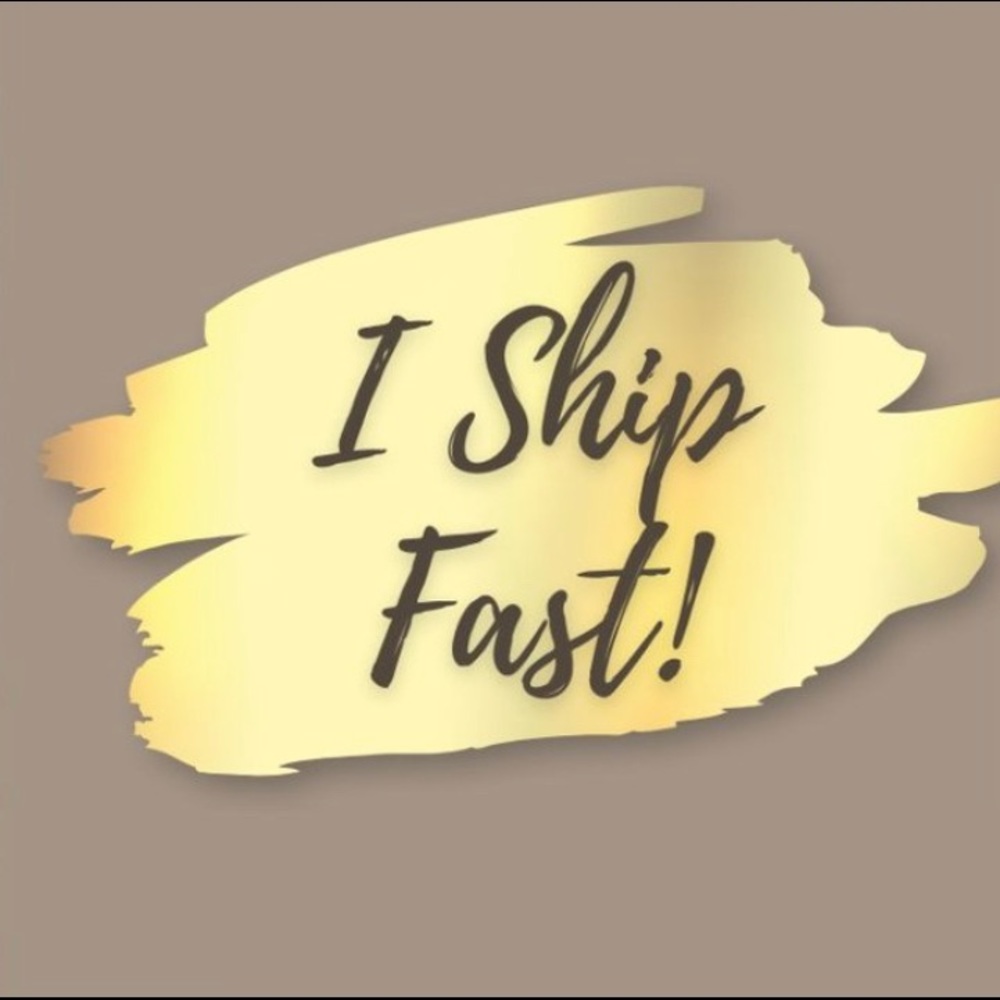Same day shipping, Top rated seller